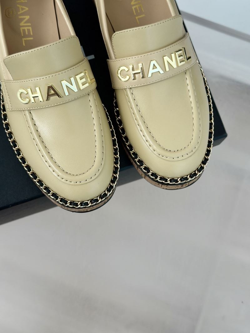 Chanel Low Shoes